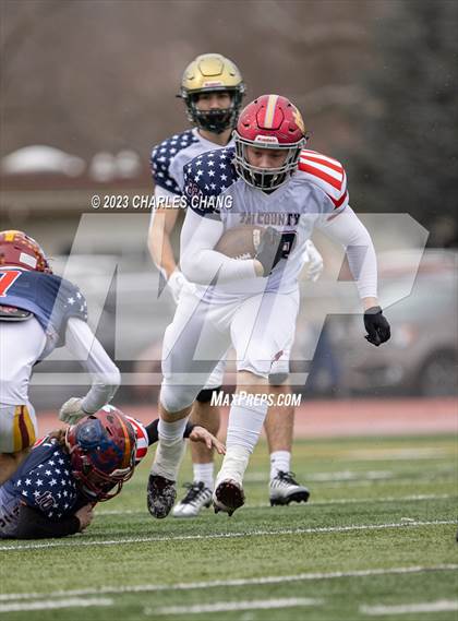 Thumbnail 1 in Tri County All-Star Game  photogallery.