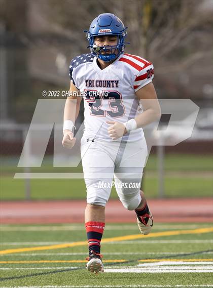 Thumbnail 2 in Tri County All-Star Game  photogallery.