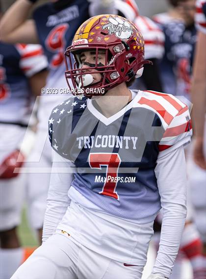 Thumbnail 1 in Tri County All-Star Game  photogallery.