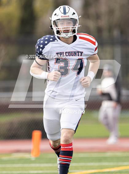 Thumbnail 3 in Tri County All-Star Game  photogallery.