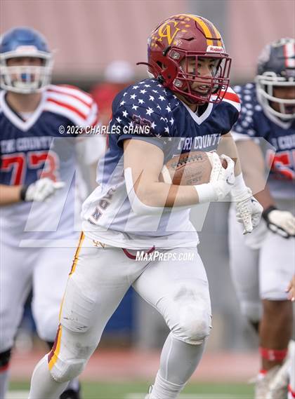 Thumbnail 1 in Tri County All-Star Game  photogallery.
