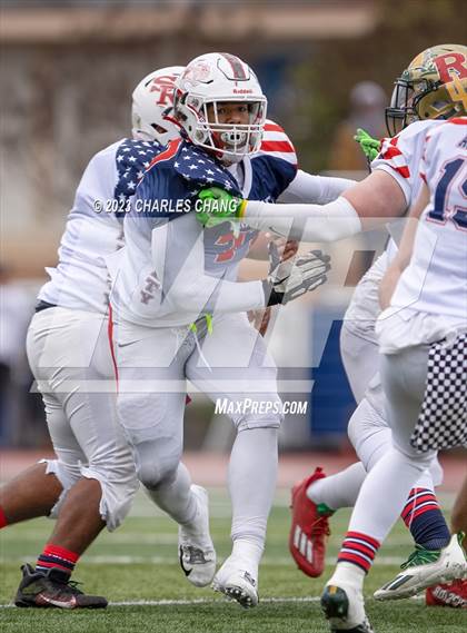 Thumbnail 3 in Tri County All-Star Game  photogallery.