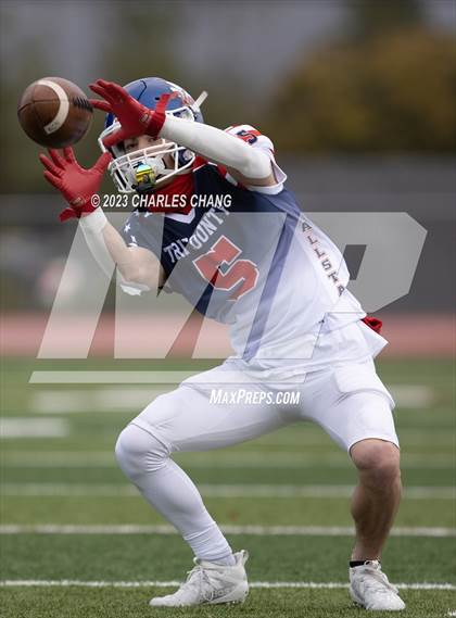 Thumbnail 2 in Tri County All-Star Game  photogallery.