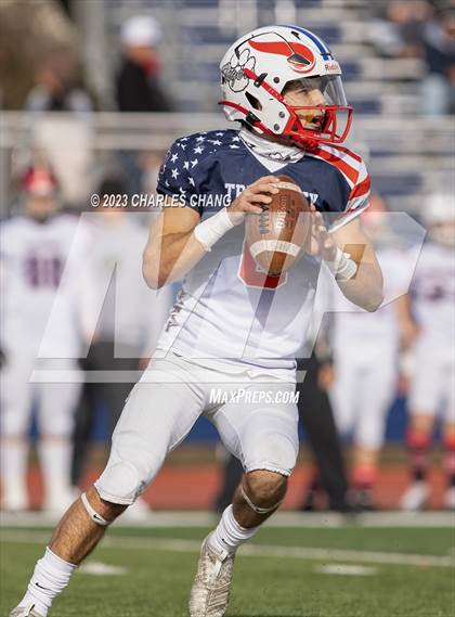 Thumbnail 1 in Tri County All-Star Game  photogallery.