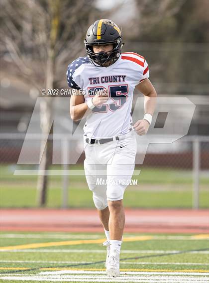 Thumbnail 1 in Tri County All-Star Game  photogallery.
