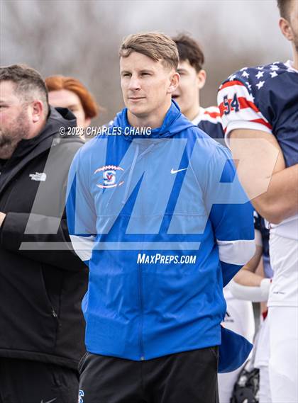 Thumbnail 1 in Tri County All-Star Game  photogallery.
