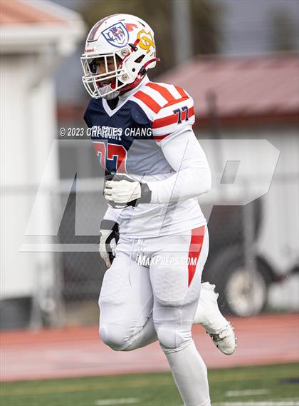 Thumbnail 1 in Tri County All-Star Game  photogallery.