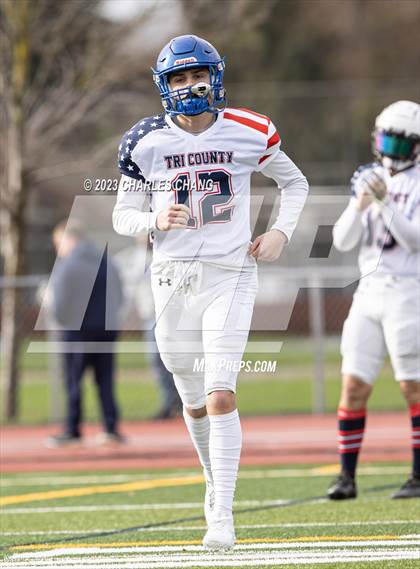 Thumbnail 3 in Tri County All-Star Game  photogallery.