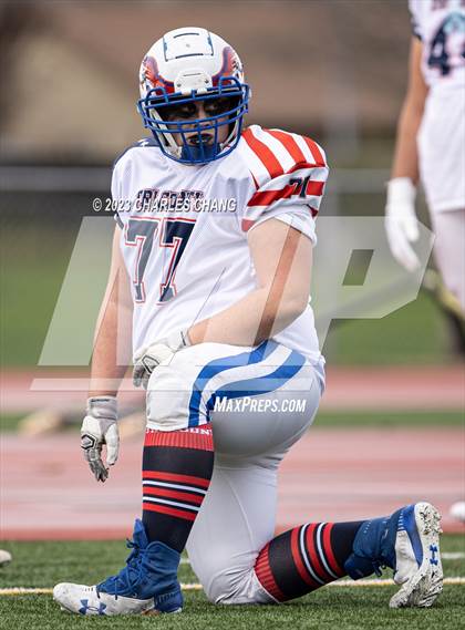 Thumbnail 2 in Tri County All-Star Game  photogallery.