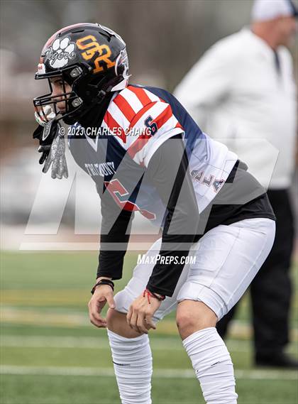 Thumbnail 3 in Tri County All-Star Game  photogallery.