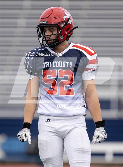 Thumbnail 3 in Tri County All-Star Game  photogallery.