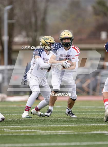 Thumbnail 1 in Tri County All-Star Game  photogallery.
