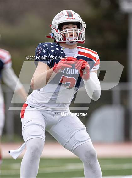Thumbnail 1 in Tri County All-Star Game  photogallery.