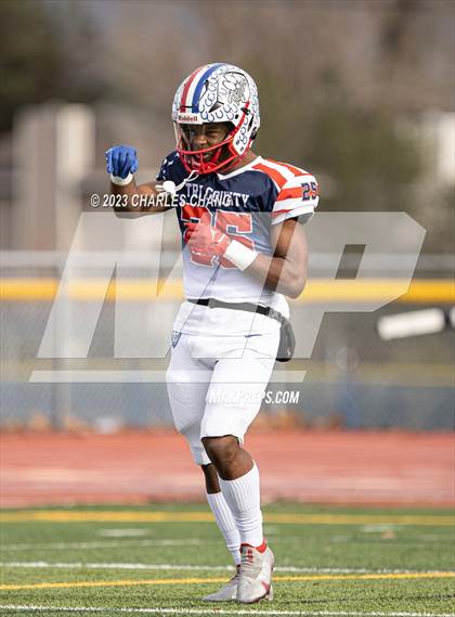 Thumbnail 2 in Tri County All-Star Game  photogallery.