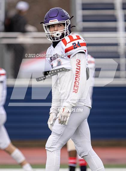 Thumbnail 2 in Tri County All-Star Game  photogallery.