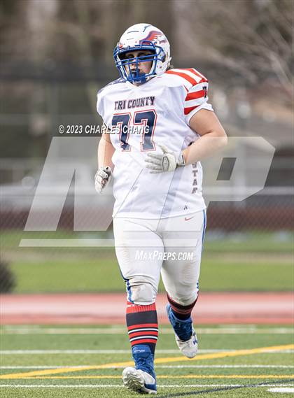 Thumbnail 2 in Tri County All-Star Game  photogallery.