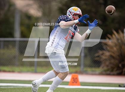 Thumbnail 2 in Tri County All-Star Game  photogallery.