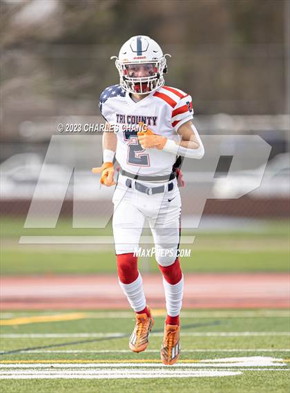Thumbnail 3 in Tri County All-Star Game  photogallery.
