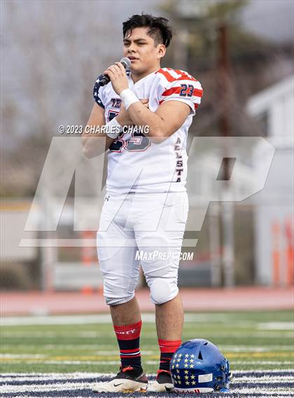 Thumbnail 1 in Tri County All-Star Game  photogallery.
