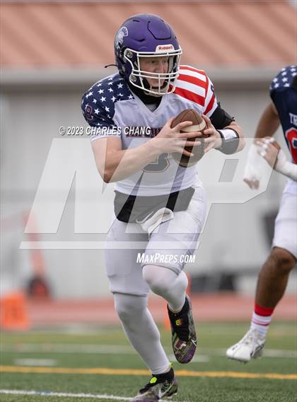 Thumbnail 1 in Tri County All-Star Game  photogallery.