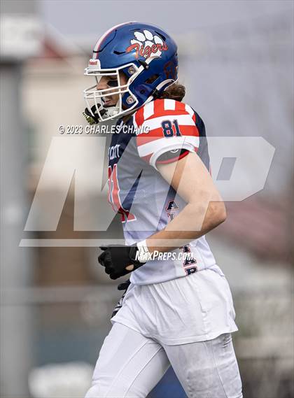 Thumbnail 2 in Tri County All-Star Game  photogallery.
