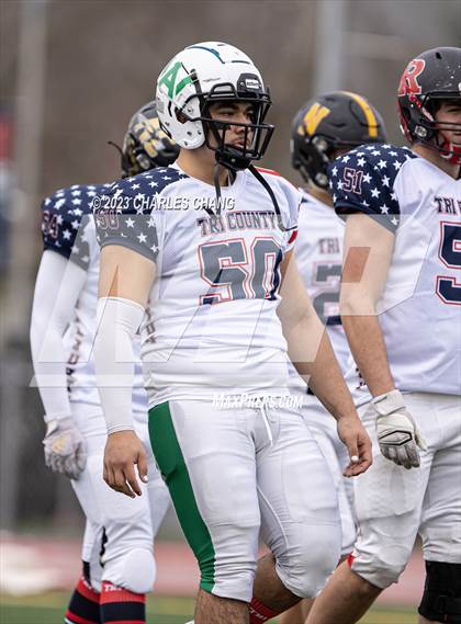 Thumbnail 1 in Tri County All-Star Game  photogallery.