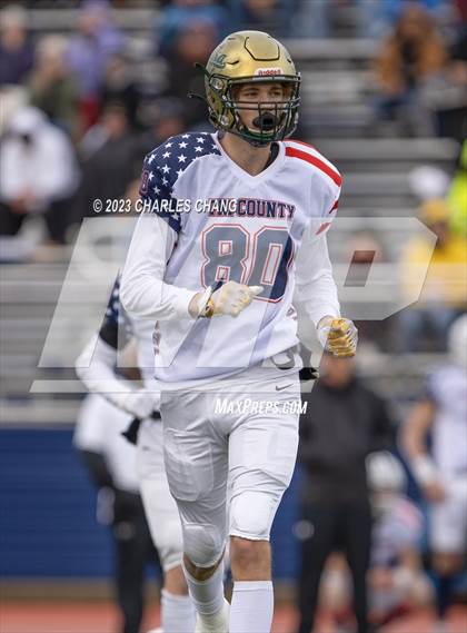 Thumbnail 3 in Tri County All-Star Game  photogallery.