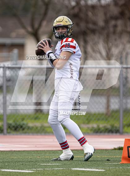 Thumbnail 2 in Tri County All-Star Game  photogallery.