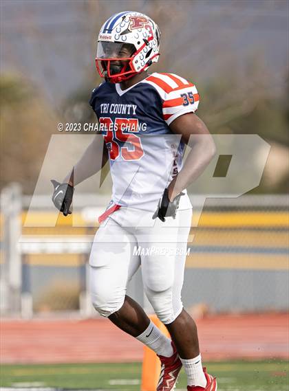 Thumbnail 3 in Tri County All-Star Game  photogallery.