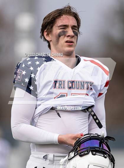 Thumbnail 1 in Tri County All-Star Game  photogallery.
