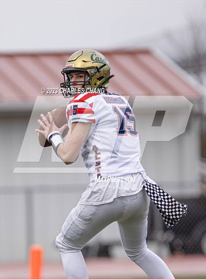 Thumbnail 3 in Tri County All-Star Game  photogallery.