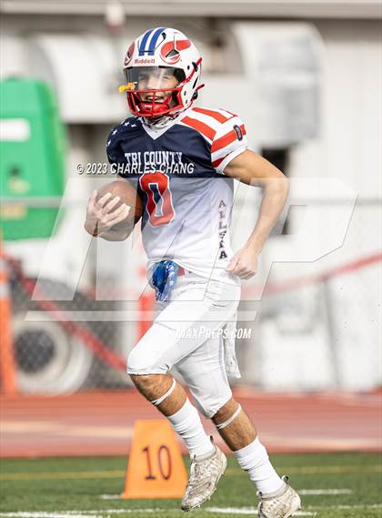Thumbnail 1 in Tri County All-Star Game  photogallery.