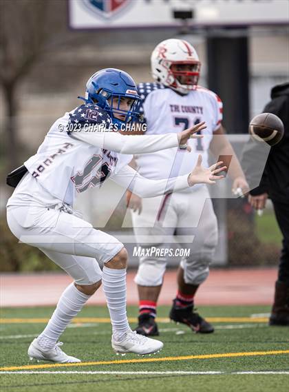 Thumbnail 3 in Tri County All-Star Game  photogallery.