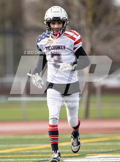 Thumbnail 1 in Tri County All-Star Game  photogallery.