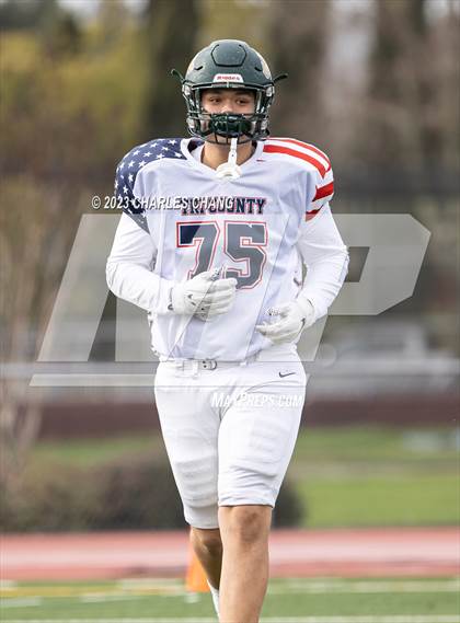 Thumbnail 1 in Tri County All-Star Game  photogallery.