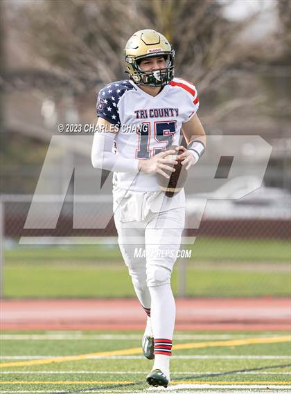 Thumbnail 3 in Tri County All-Star Game  photogallery.