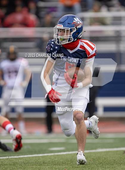 Thumbnail 1 in Tri County All-Star Game  photogallery.