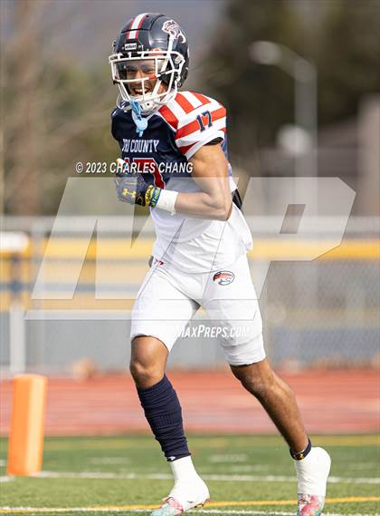 Thumbnail 1 in Tri County All-Star Game  photogallery.