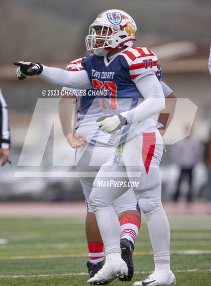 Thumbnail 2 in Tri County All-Star Game  photogallery.