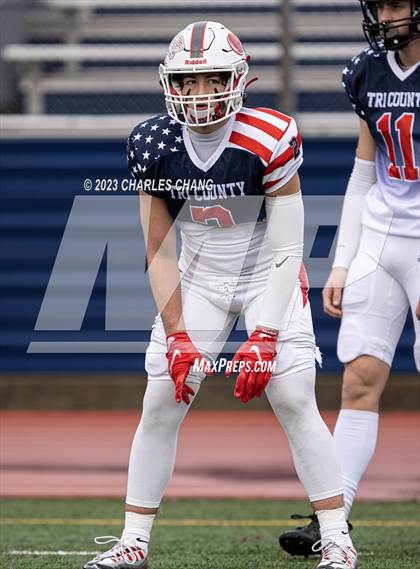 Thumbnail 3 in Tri County All-Star Game  photogallery.
