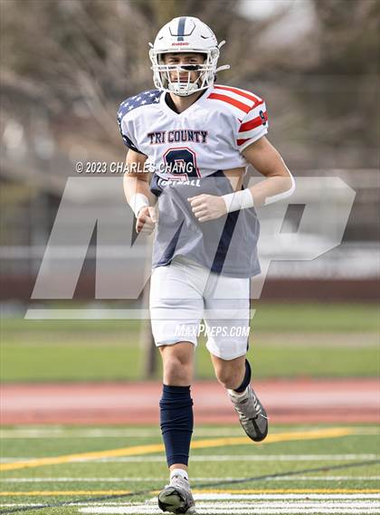 Thumbnail 3 in Tri County All-Star Game  photogallery.