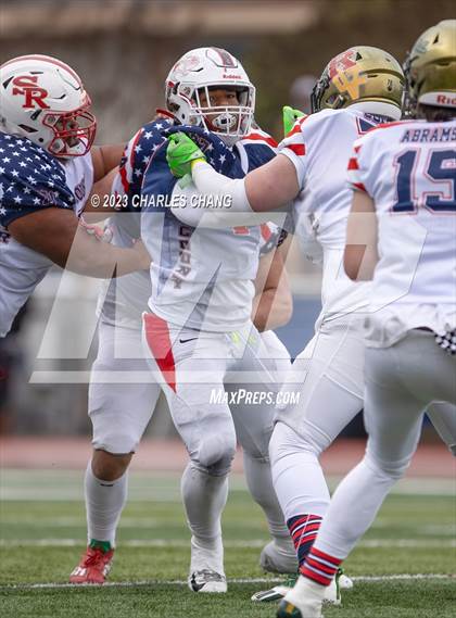 Thumbnail 2 in Tri County All-Star Game  photogallery.