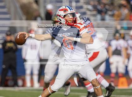 Thumbnail 3 in Tri County All-Star Game  photogallery.