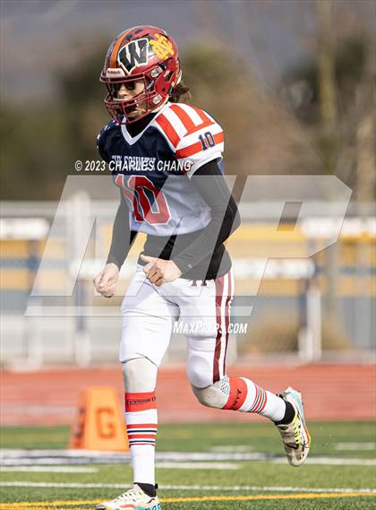 Thumbnail 1 in Tri County All-Star Game  photogallery.