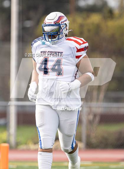 Thumbnail 2 in Tri County All-Star Game  photogallery.