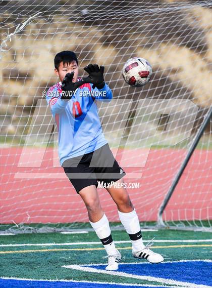 Thumbnail 2 in Scripps Ranch vs. Poway photogallery.