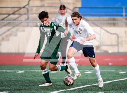 Thumbnail 2 in Scripps Ranch vs. Poway photogallery.