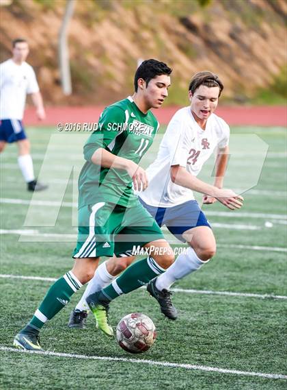 Thumbnail 2 in Scripps Ranch vs. Poway photogallery.