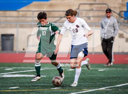 Thumbnail 1 in Scripps Ranch vs. Poway photogallery.