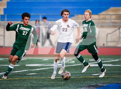 Thumbnail 3 in Scripps Ranch vs. Poway photogallery.